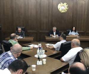 Национальный парк “Севан” бездействовал – академик НАН РА