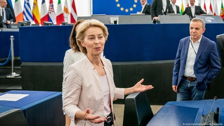 Pashinyan Congratulates New European Commission President