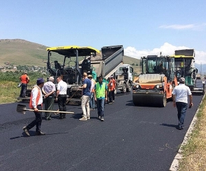 Company Owned by Nephew of Former MP Wins $2.5 Million in Road Repair Contracts