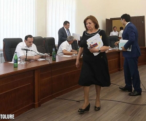 ԲԴԽ դատավոր անդամ Նախշուն Տավարացյանը հրաժարականի դիմում է ներկայացրել
