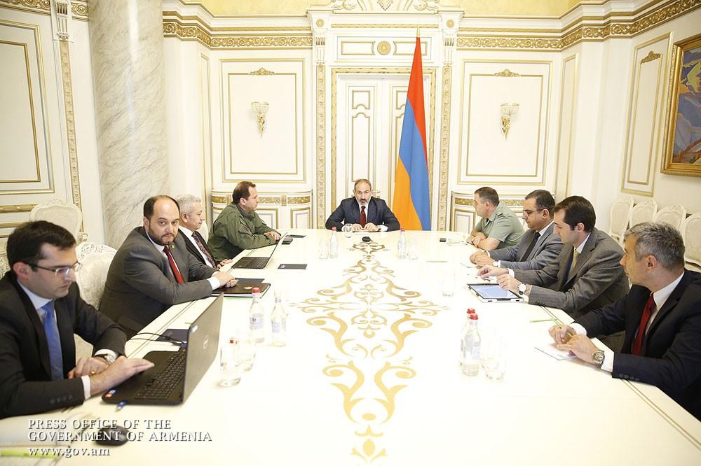 Կառավարությունում քննարկվել է Բարձր տեխնոլոգիական արդյունաբերության նախարարության գործունեությունը