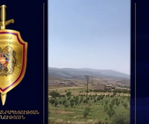 Ոստիկանները բացահայտել են Վայոց ձորի մարզի համայնքներից մեկի նախկին ղեկավարի ապօրինությունները (տեսանյութ)
