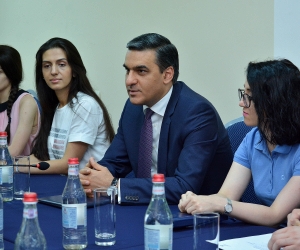 Բուլղարիայի օմբուդսմանի աշխատակազմն ուսումնասիրում է Հայաստանի մարդու իրավունքների պաշտպանի փորձը