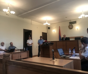 Прокурор Петросян: “Поданную в апелляционный суд жалобу считаем обоснованной”
