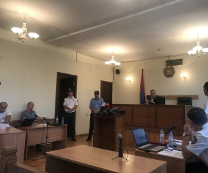 Апелляционный суд отклонил жалобу прокуратуры по делу об аресте  имущества Р.Кочаряна