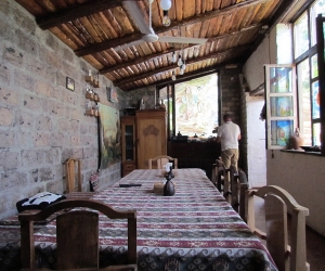 Ex-Armenian Army Major Opens Eatery in Armavir Promoting Rural Culture and Cuisine