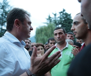 Tavush Province: Governor Chobanyan Promises Jobs but Fails to Post Them on Official Website