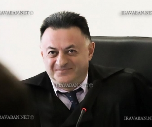 Около 50 адвокатов готовы представлять интересы судьи Давида Григоряна