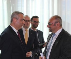 Ավստրալիայի Դաշնային խորհրդարանում տեղի է ունեցել ընդունելություն՝ ի պատիվ Արցախի Հանրապետության պատվիրակության