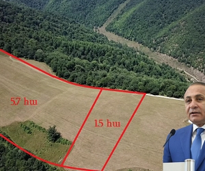 Dilijan Resort Land: Former Armenian PM Hovik Abrahamyan’s 7.4 Hectares