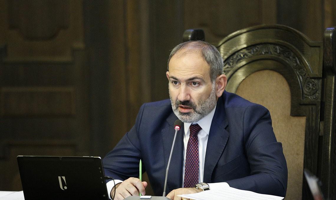 Նիկոլ Փաշինյանը օգոստոսի 5-ին ելույթ կունենա Ստեփանակերտի Վերածննդի հրապարակում