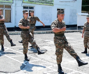 Ամառ, Արցախ, պաշտպանության բանակ (լուսանկարներ)