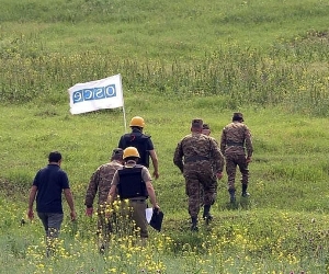 OSCE Mission Will Conduct a Monitoring on the Border of Artsakh and Azerbaijan
