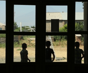 «Անտեսանելի» երեխաները
