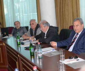 Համահայկական խաղերի համաշխարհային կոմիտեի նախագահ է վերընտրվել Իշխան Զաքարյանը