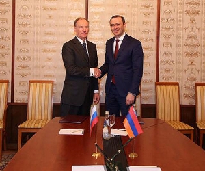 Russian Security Council Chief to Visit Armenia