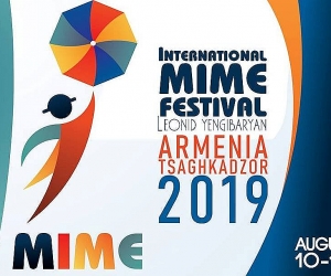 Մնջախաղի միջազգային 7-րդ փառատոն՝ մասնակիցներ 7 երկրներից