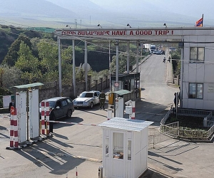ՊԵԿ-ը հորդորում է սահմանափակել կցորդով և կիսակցորդով բեռնատարների հոսքը Գուգուտի-Գոգավան անցակետով