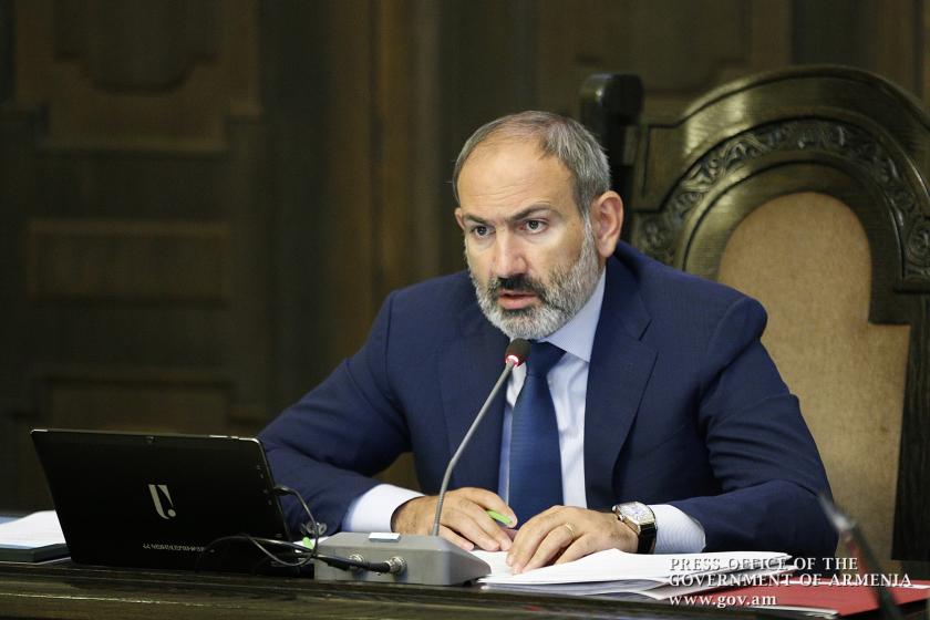 Կառավարության նիստում ներկայացվել է Ամուլսարի հանքի վերաբերյալ միջազգային փորձագիտական խմբի եզրակացությունը