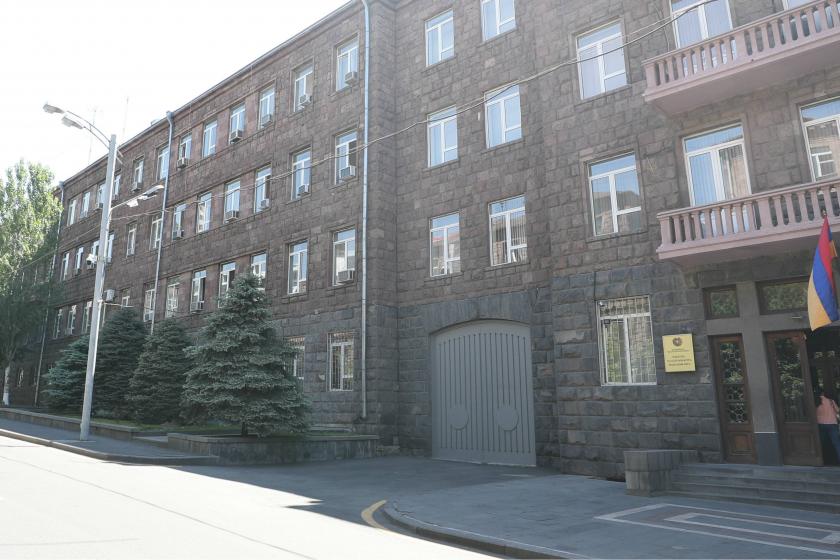 ԱԱԾ. կաշառքի դիմաց կազմակերպել են մի շարք զորակոչիկների` պարտադիր զինվորական ծառայությունից խուսափելու գործընթացը