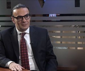 Arsen Gasparyan Dismissed as Pashinyan's Chief Adviser