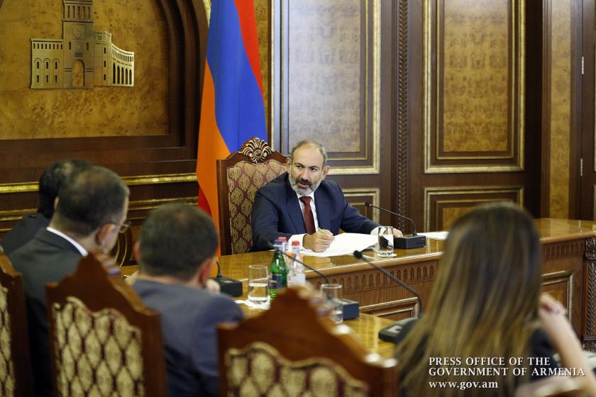 Ամուլսարի հանքի վերաբերյալ վարչապետի գլխավորությամբ տեղի ունեցած խորհրդակցության մանրամասները
