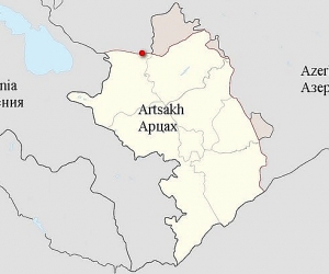OSCE Monitors Line of Contact between the Armed Forces of Artsakh and Azerbaijan