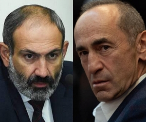 Ռոբերտ Քոչարյանը բողոքարկել է իրենից հօգուտ Նիկոլ Փաշինյանի 200 հազար դրամ բռնագանձելու վերաբերյալ որոշումը