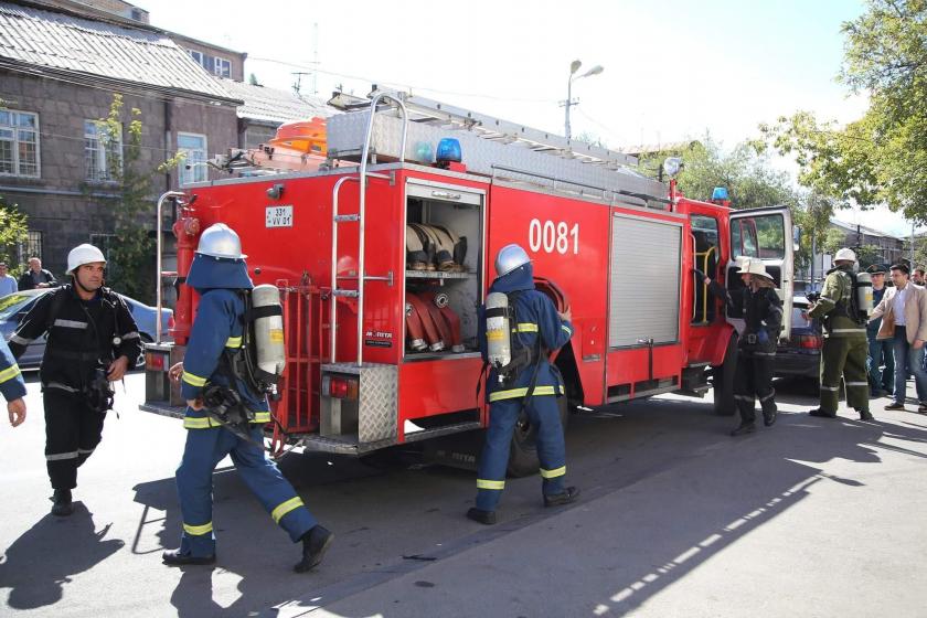 Government Allocates $2.5 Million to Upgrade Rescue Service Buildings
