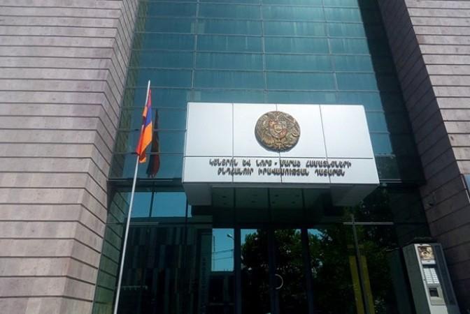 Դատարանն արդարացրել է առանձնապես խոշոր չափի կաշառք ստանալու մեջ մեղադրվող ՔԿ Էրեբունու քննչական բաժնի պետի տեղակալին