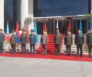 Արտակ Դավթյանը մասնակցել է ԱՊՀ անդամ պետությունների զինված ուժերի գլխավոր շտաբների պետերի կոմիտեի նիստին