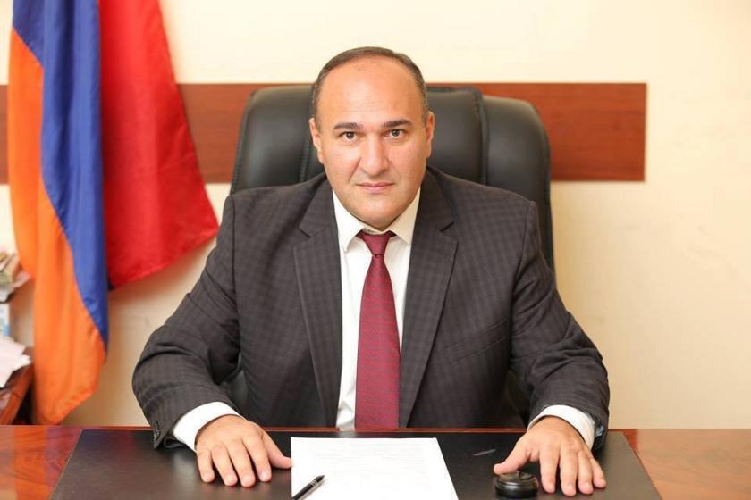 Ijevan Mayor Charged with "Abuse of Official Authority"
