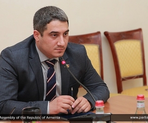 «Իմ քայլը» խմբակցության պատգամավոր Էդգար Առաքելյանը հրաժարվում է մանդատից