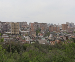 Average Yerevan Apartment Prices Up 9.5% Despite Drop in Units Sold