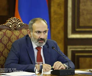 Նիկոլ Փաշինյան․ Կոռուպցիայի դեմ պայքարում մեր կառավարությունը լինելու է հետևողական, և այստեղ կոմպրոմիսները բացառվում են