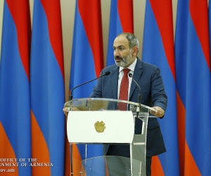 Հայաստանի Հանրապետության մեր պատկերացումը բարձր գիտելիքներով, հնարավորինս բարձր ցենզով քաղաքացիների երկիրն է. Նիկոլ Փաշինյան