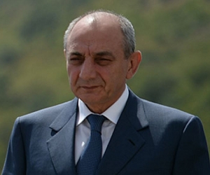 Artsakh President Sends Congratulatory Message on Artsakh Day