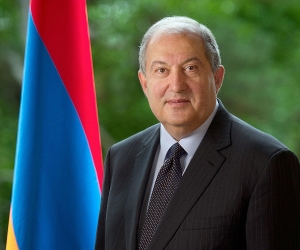 Armenian President on Artsakh Day: Three Decades of Struggle, Tenacity, Heroism and Victory