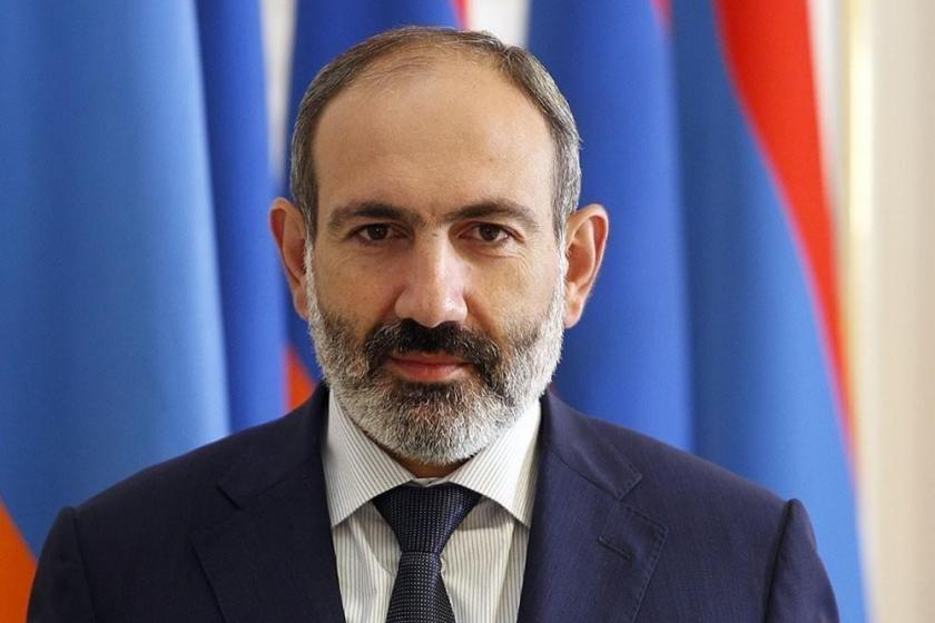 Премьер-министр Никол Пашинян направил поздравительное послание Олексию Гончаруку по случаю назначения на должность премьер-министра Украины