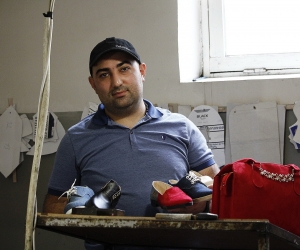 Azatamut Village’s “Good Shoes”: Producing for Profit Coupled with Social Responsibility