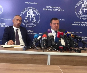 Ռուբեն Վարդազարյանը՝ ԱԱԾ-ին հաճո անձ լինելու, «վնգստացող դատավորների» վերաբերյալ վարչապետի խոսքերին չարձագանելու մասին