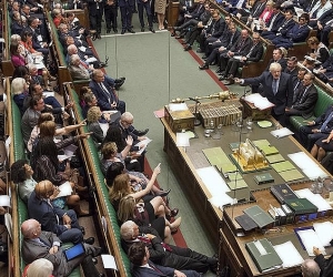 Палата общин британского парламента заблокировала &quot;жесткий Брекзит&quot;