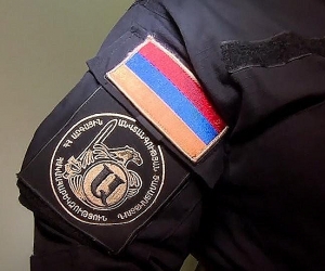 Armenia Spends $43,000 to Protect Section of Turkish Border