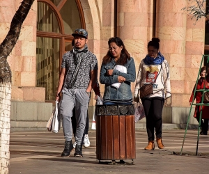 Number of Tourists to Armenia Up 12%; Most are Diaspora Armenians
