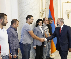 Премьер-министр обсудил с представителями населения Джермука ситуацию в связи с Амулсаром