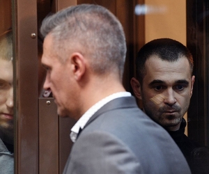Адвокаты сообщили о вывозе украинских моряков из «Лефортово»