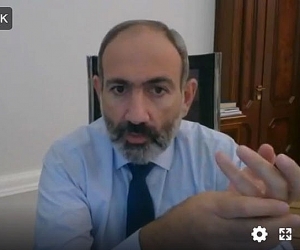 Նիկոլ Փաշինյանը Ջերմուկի բնակիչներից խնդրեց ապաշրջափակել Ամուլսարի ճանապարհները