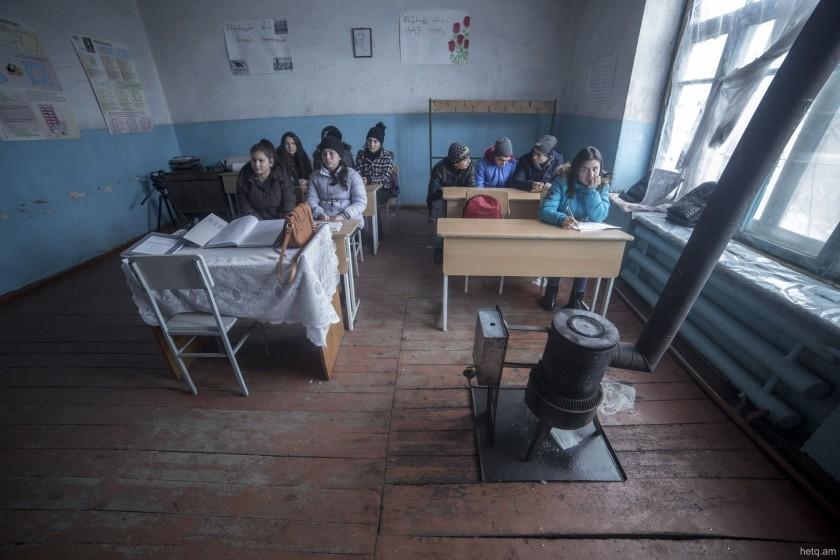 «Գնահատման և թեստավորման կենտրոն»-ի կառավարման լիազորությունները վերցնել կառավարության աշխատակազմից․նոր նախագիծ
