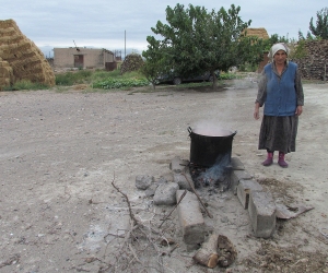 Koghbavan: A One Road Village in Armenia’s Armavir Province