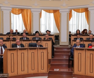 Artsakh and French Parliamentarians Meet in Stepanakert